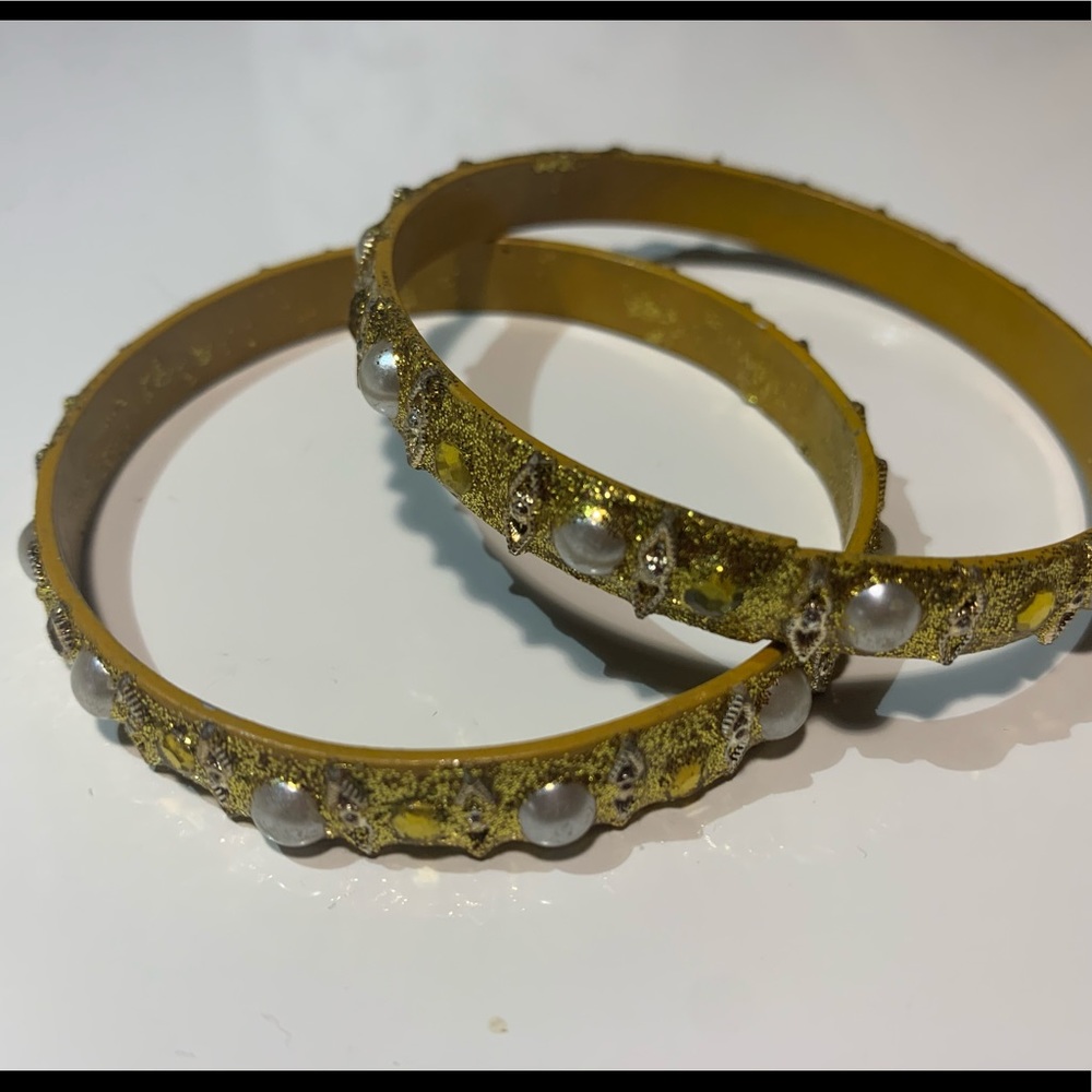 2-Piece Girls Bangle Set